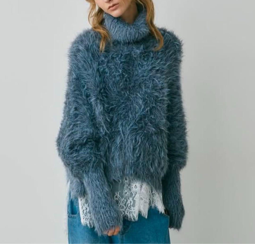 みんちゃ　LA BELLE ETUDE MIXフェザーヤーン