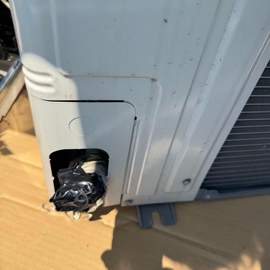 動作品✨ 激安早い者勝ち✨ダイキン 業務用エアコン 空冷ヒートポンプ式　200V