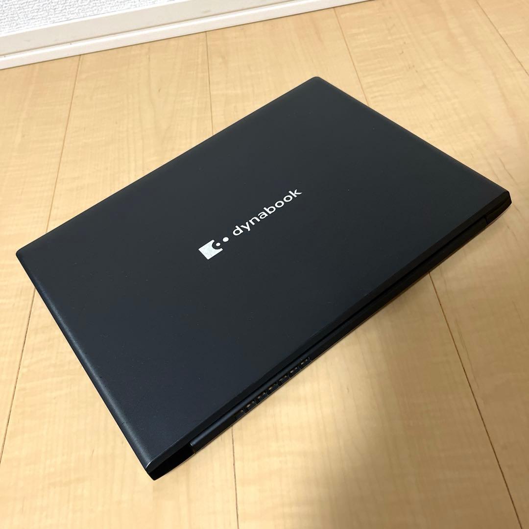 Core i5 第8世代 Dynabook ノートパソコン