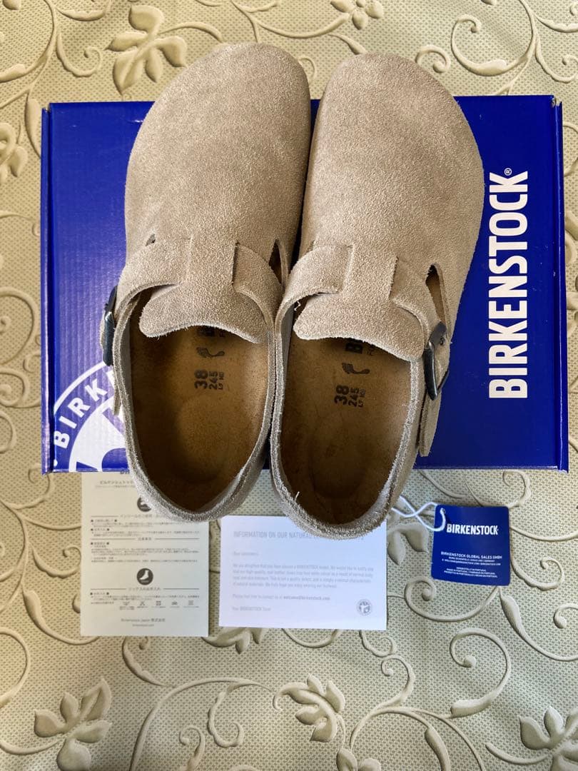 専用　BIRKENSTOCK ベージュ ロンドン