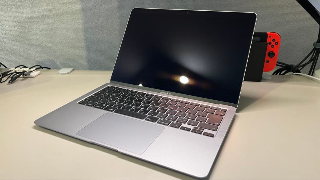 オ*カ様 Macbook Air M1 2020 メモリ16GB ストレージ51