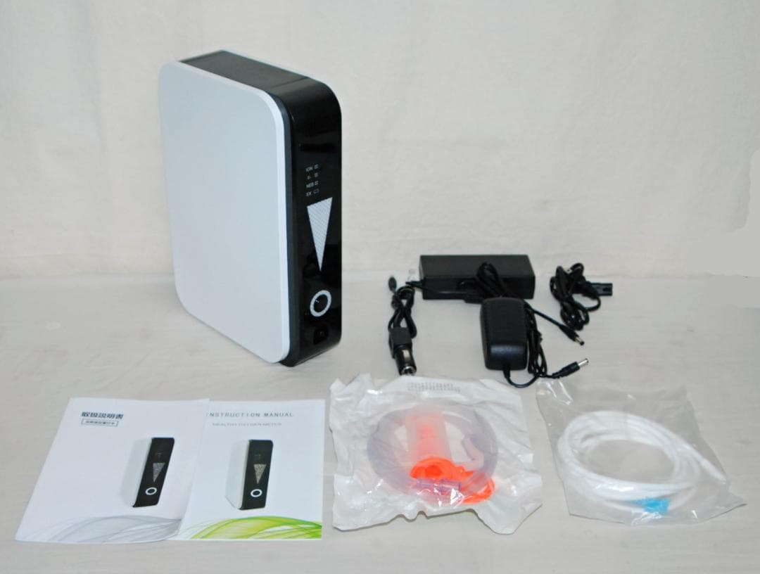 未使用 ポータブル酸素発生器 KJー8000