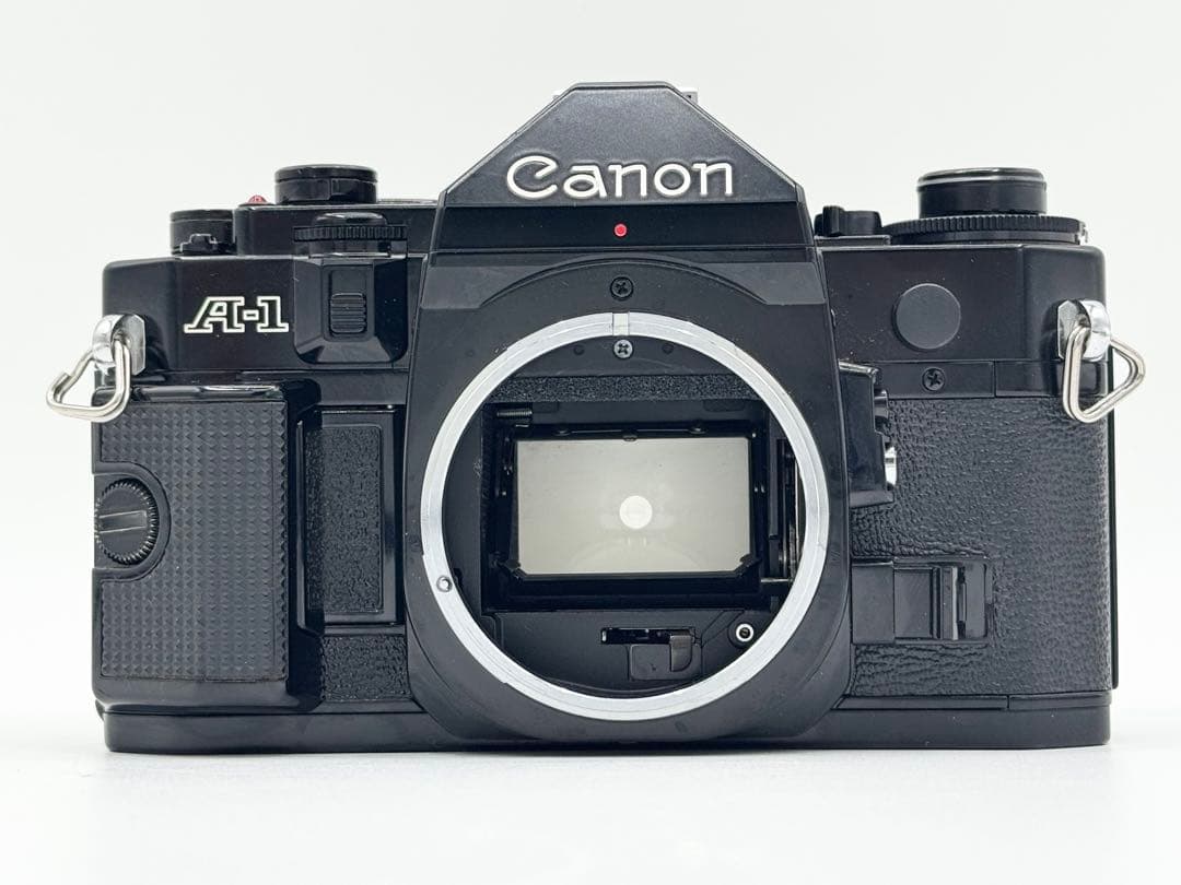 【完動品】Canon A-1 + NEW FD 28mm F2.8