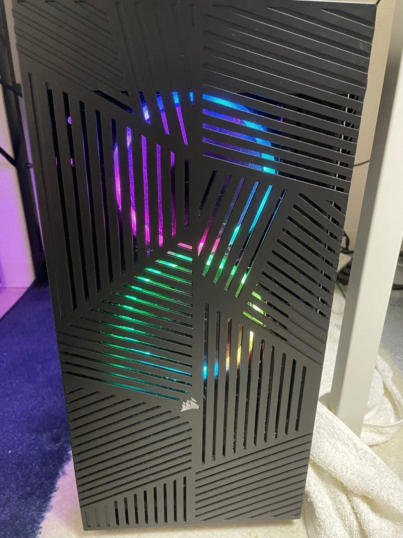 げ*プ様 ゲーミングPC （Ryzen 5 3600X RTX 2080 SUP