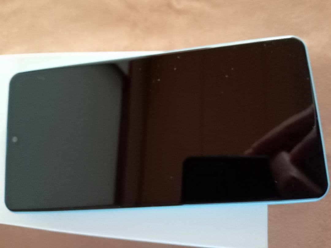 （美品） Xperia Ace II SO-41B　ブルー