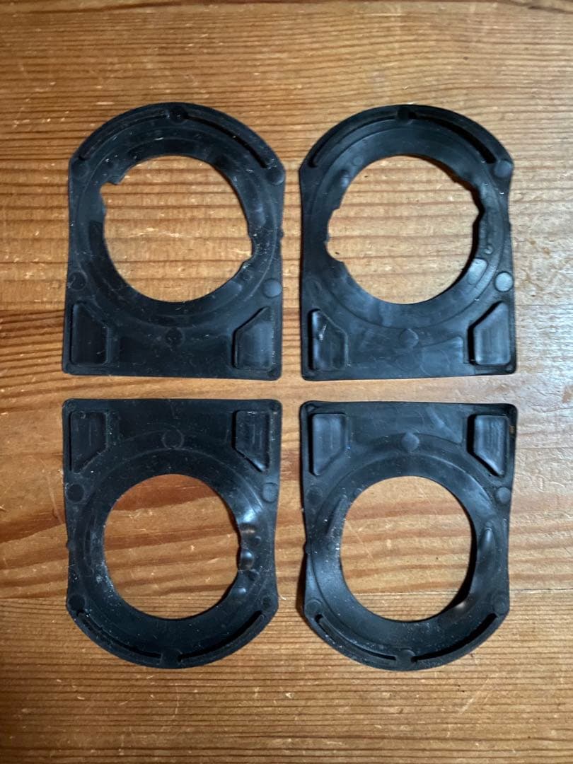 スプリットボード　Voile pucks インターフェイス