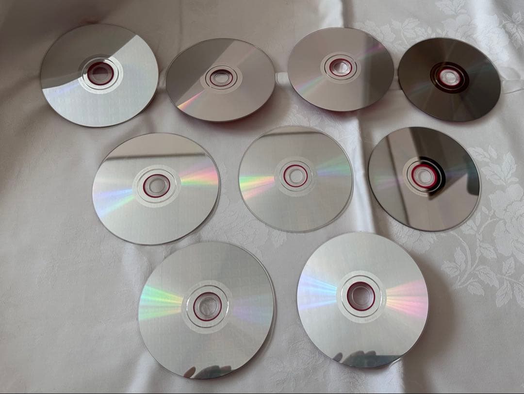 七田式 右脳開発CD 平成16、17、18、20年度44枚セット