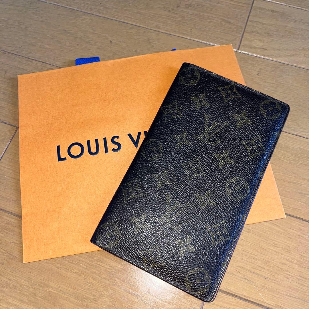 【LOUIS VUITTON】 お札入れ 財布 カードケース