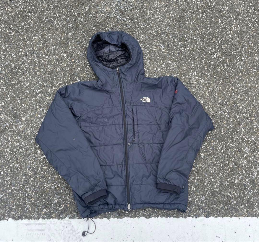 THE NORTH FACE SUMMIT SERIES 中綿　パーカー
