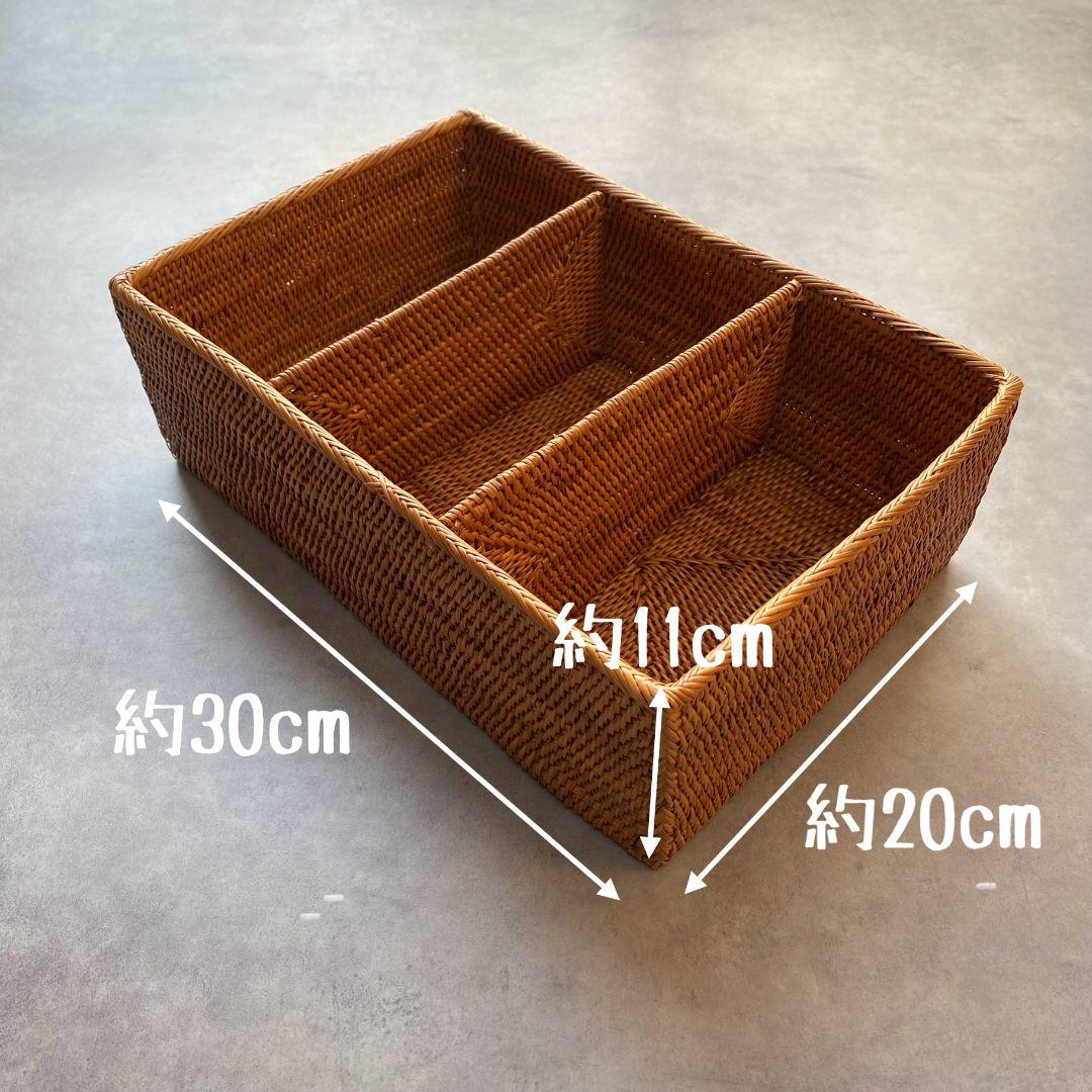 専用出品　間仕切り小物入れ　2ヶ