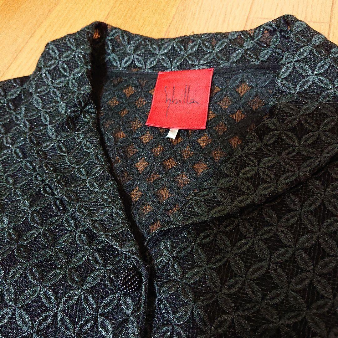 Sybilla ワンピースドレス&ジャケット