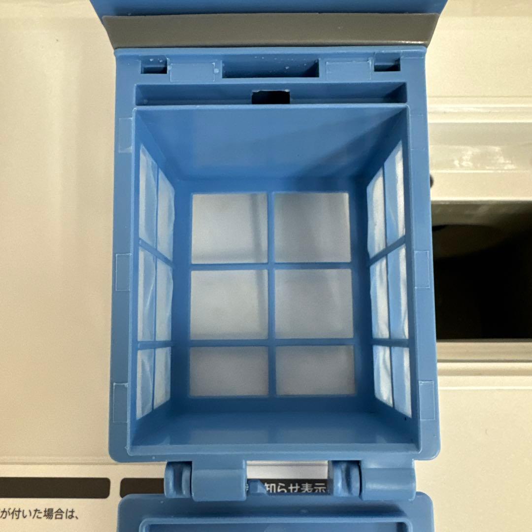 むー　ドラム式洗濯機 ES-S7F-WR 2021年製　容量7キロ　美品