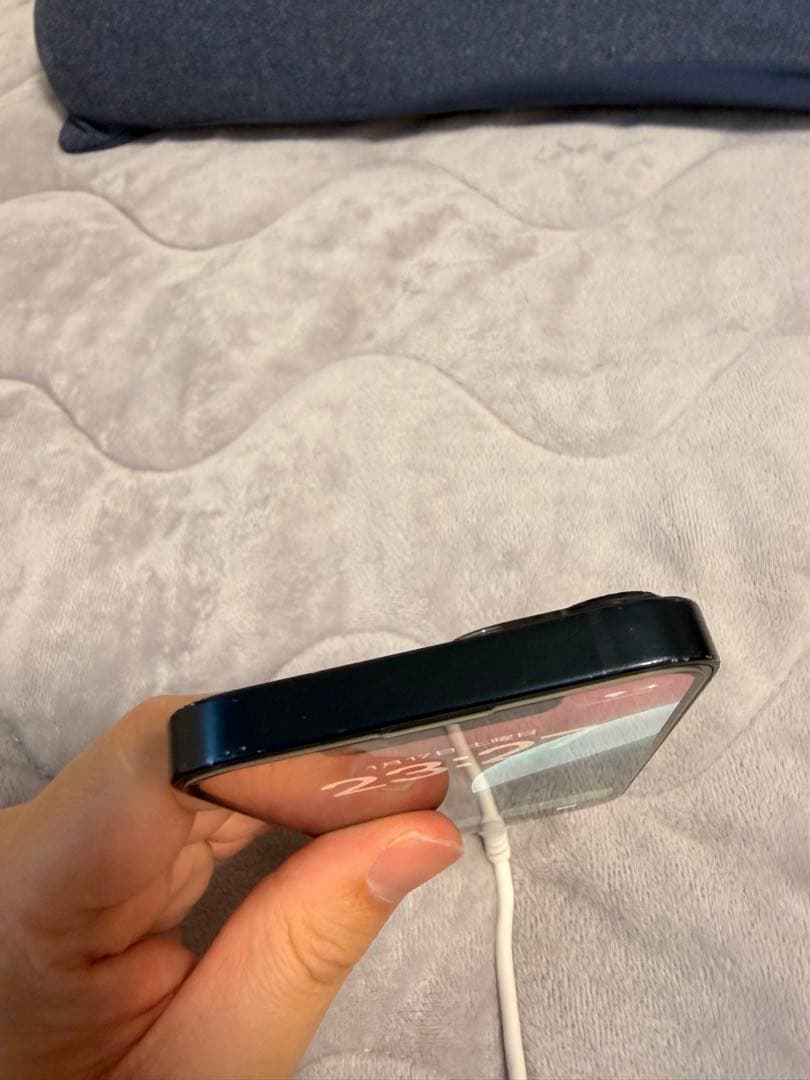 iPhone 13 mini 256GB 純正バッテリー新品交換 100%