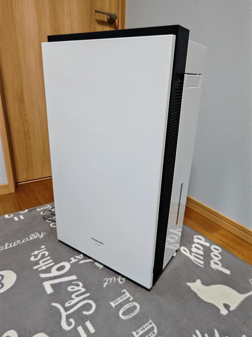 Panasonic ジアイーノ F-MV3000 18年製 塩タブレット少量付