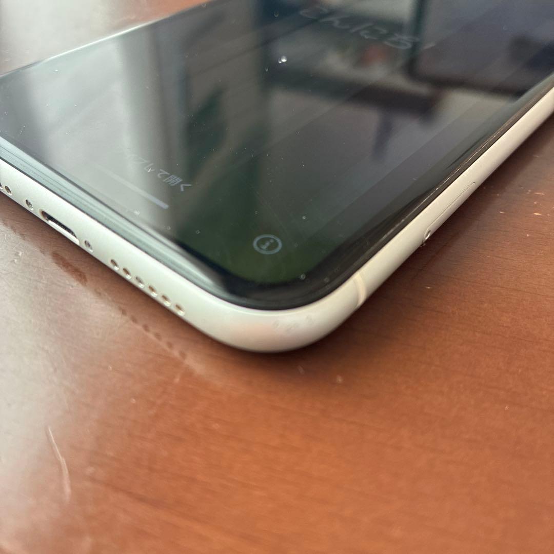 iPhoneXR スマートフォン本体