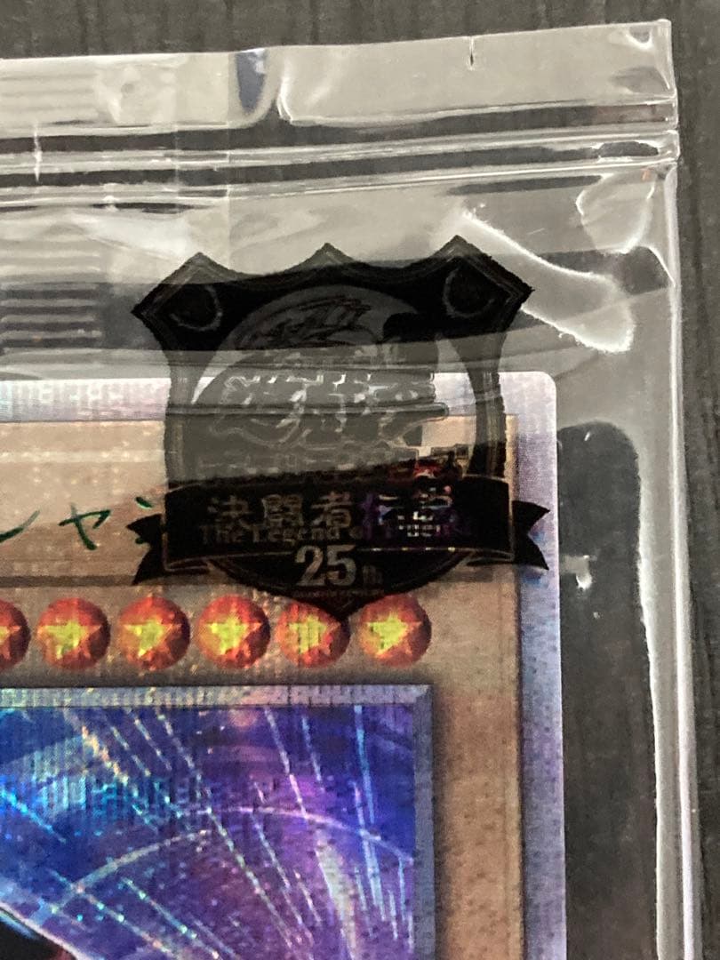 【新品未開封】遊戯王OCG 決闘者伝説25th 青眼の白龍　ブラマジ2枚セット