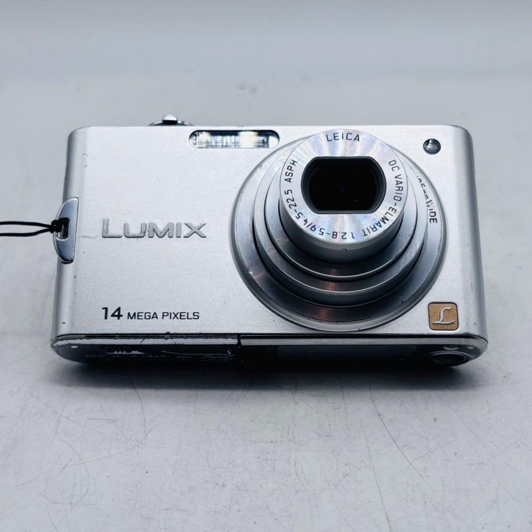 【動作確認済み】Panasonic LUMIX DMC-FX65