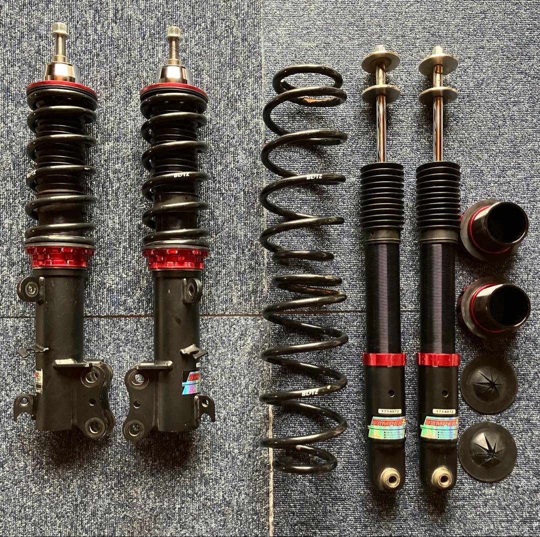 Nbox JF1 JF2 車調高 TROさん専用