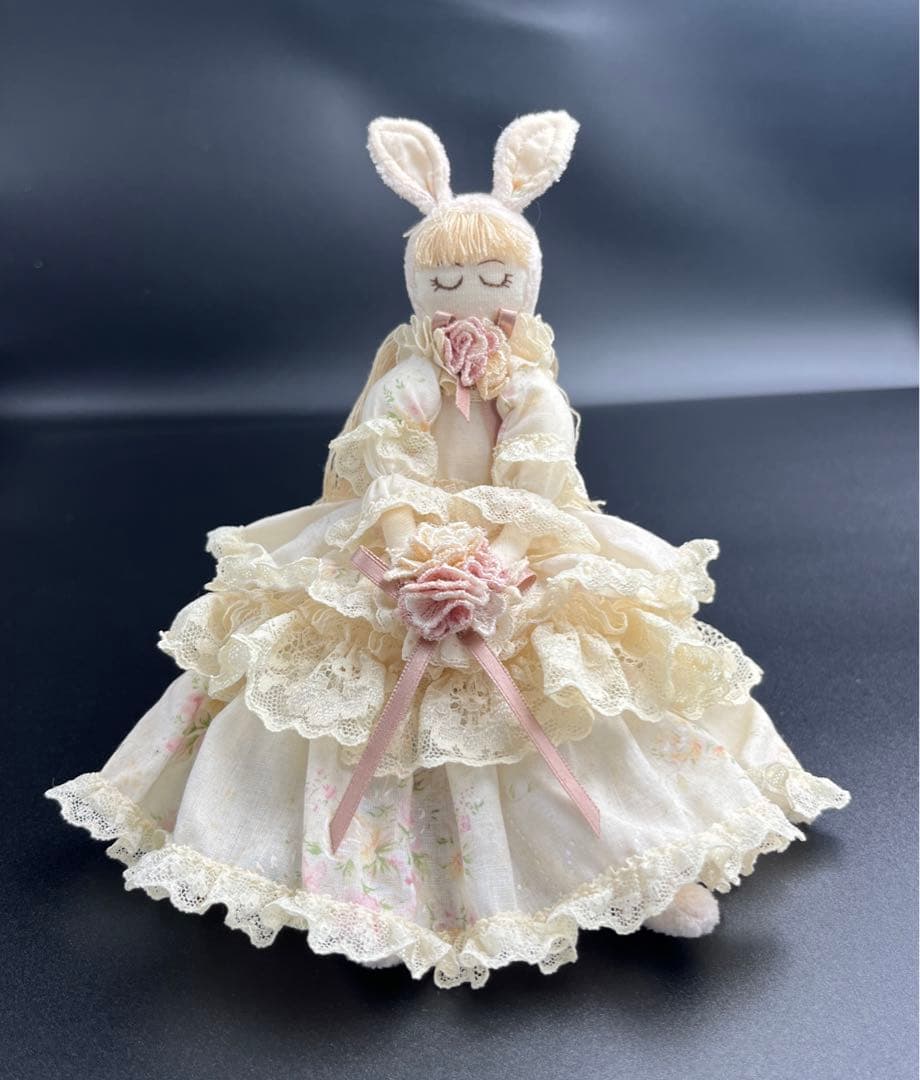 サエラ アキアカネ オルゴール 人形