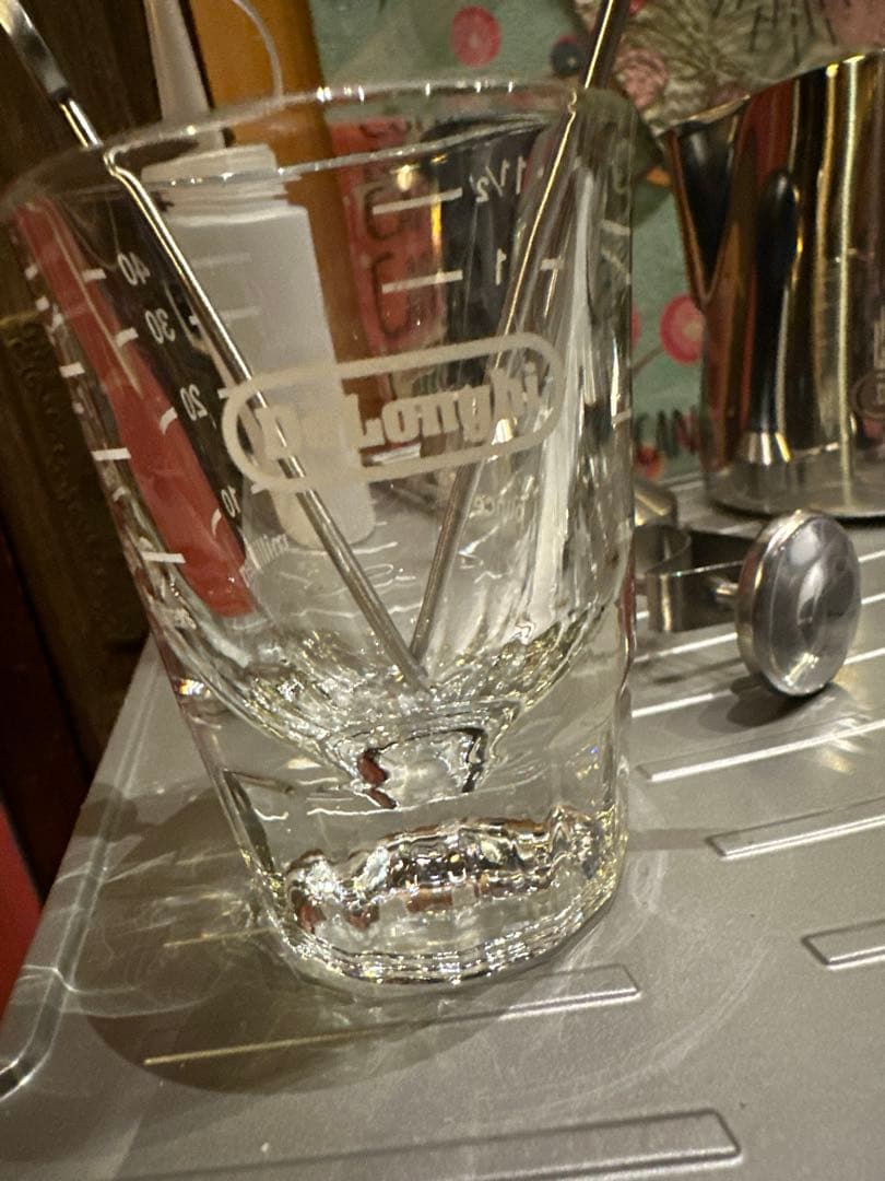 8186♣️家電 デロンギ エスプレッソマシン & バリスタセット EC860M