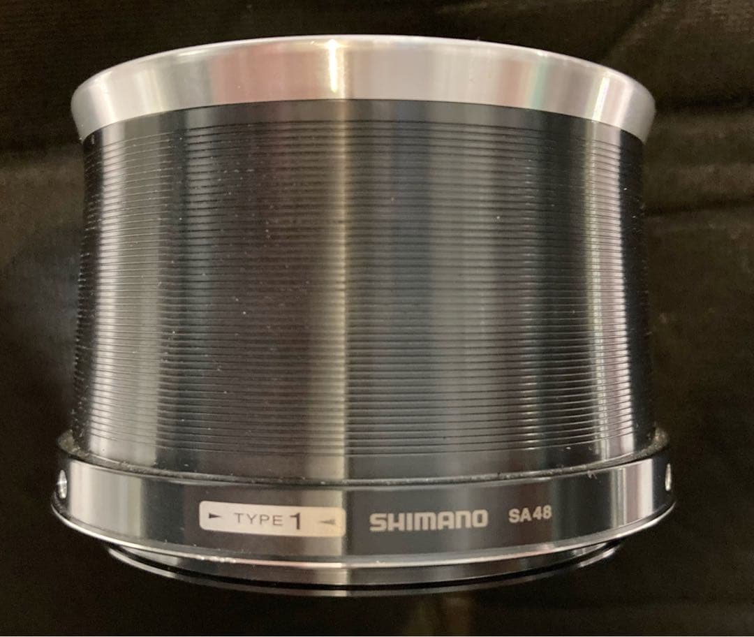 シマノ　12スーパーエアロフリーゲン 極細仕様　予備スプール付