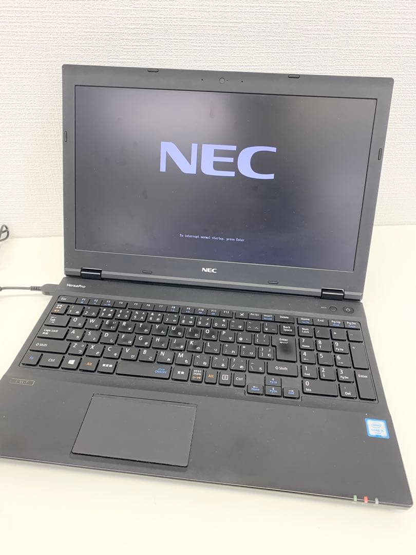 NEC VJ23TL-T i5-6200U メモリ8GB 新品SSD240GB