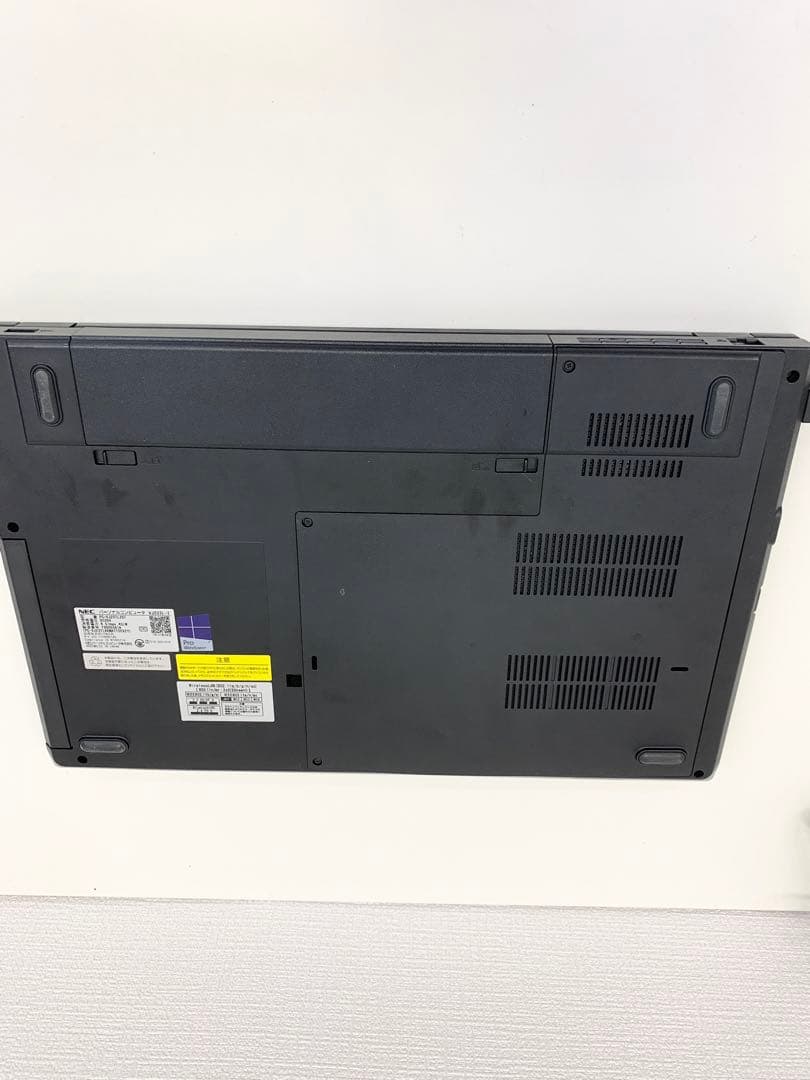 NEC VJ23TL-T i5-6200U メモリ8GB 新品SSD240GB