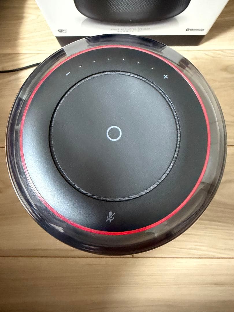 Harman Kardon ALLURE Amazon Alexa対応