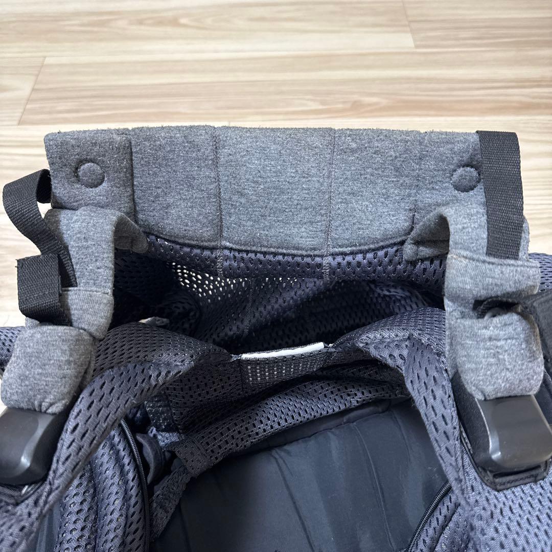 限定値下げ★ベイビービョルン★抱っこ紐　アンスラサイト　おまけ付き