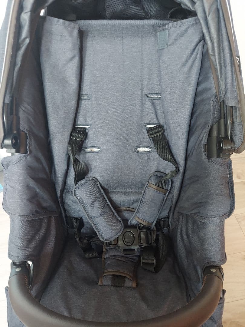 Air Baggy エアバギー ココブレーキEX テクスチャーデニム