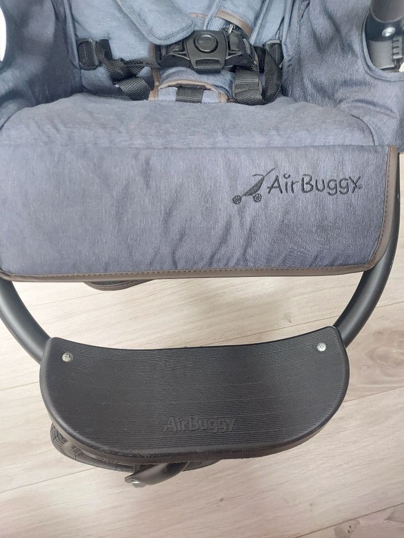 Air Baggy エアバギー ココブレーキEX テクスチャーデニム