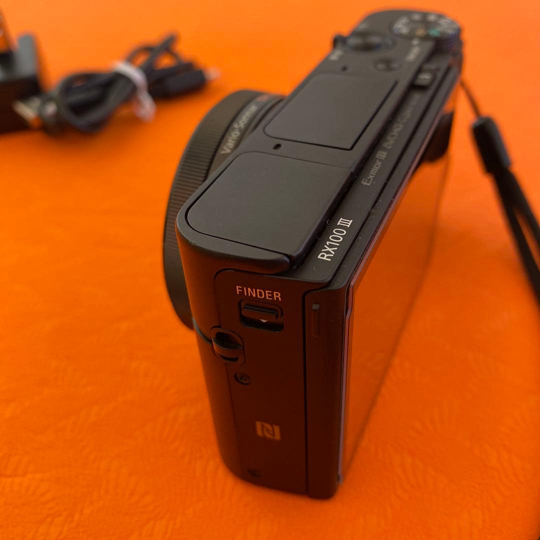 g*p様 RX100M3 デジタルカメラ