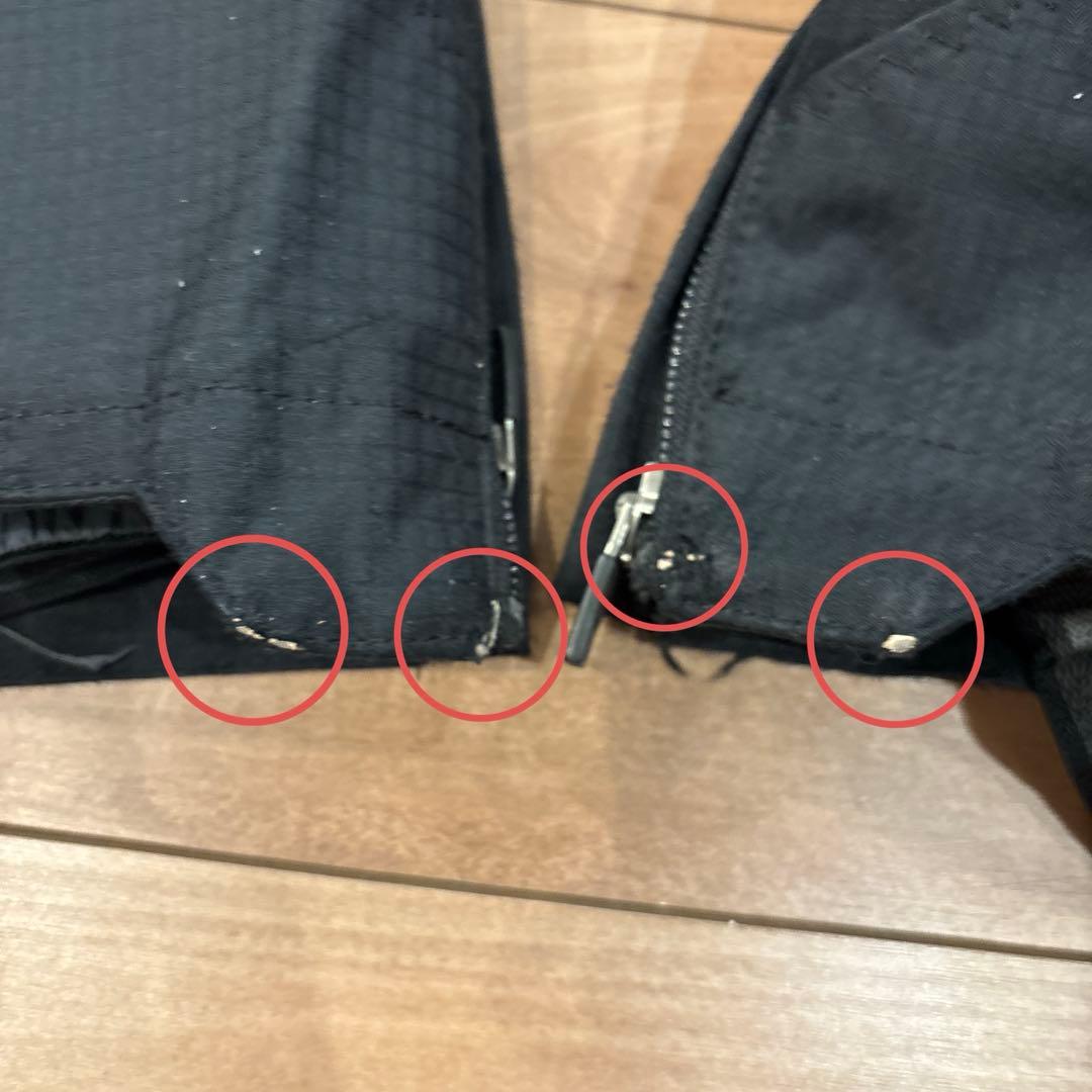 HELLY HANSEN スキーウェア/スノボウェア 上下セットアップ