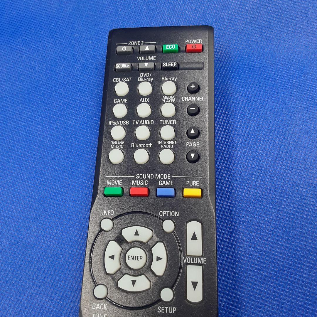 A911　DENON　デノン　リモコン　　RC-1189