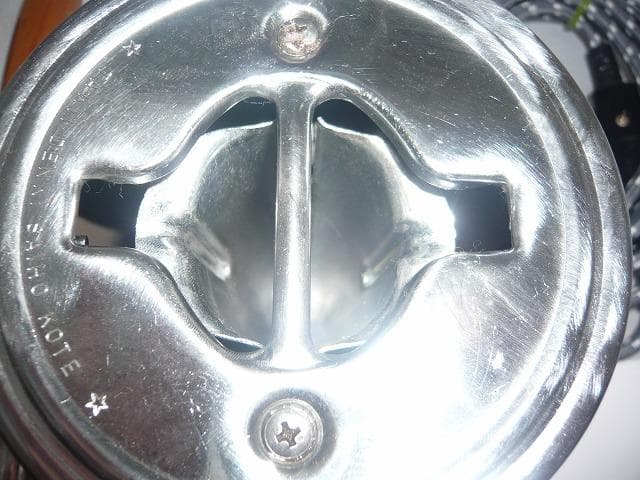 あずき美品　タキイ和裁電化鏝　ランプ付　和裁こて 和裁コテ　　鏝２本付