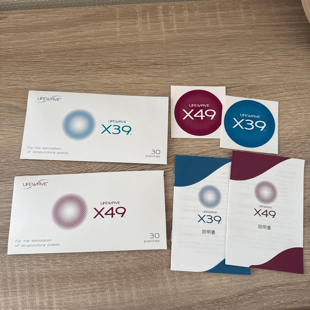 ライフウエーブＸ39.Ｘ49