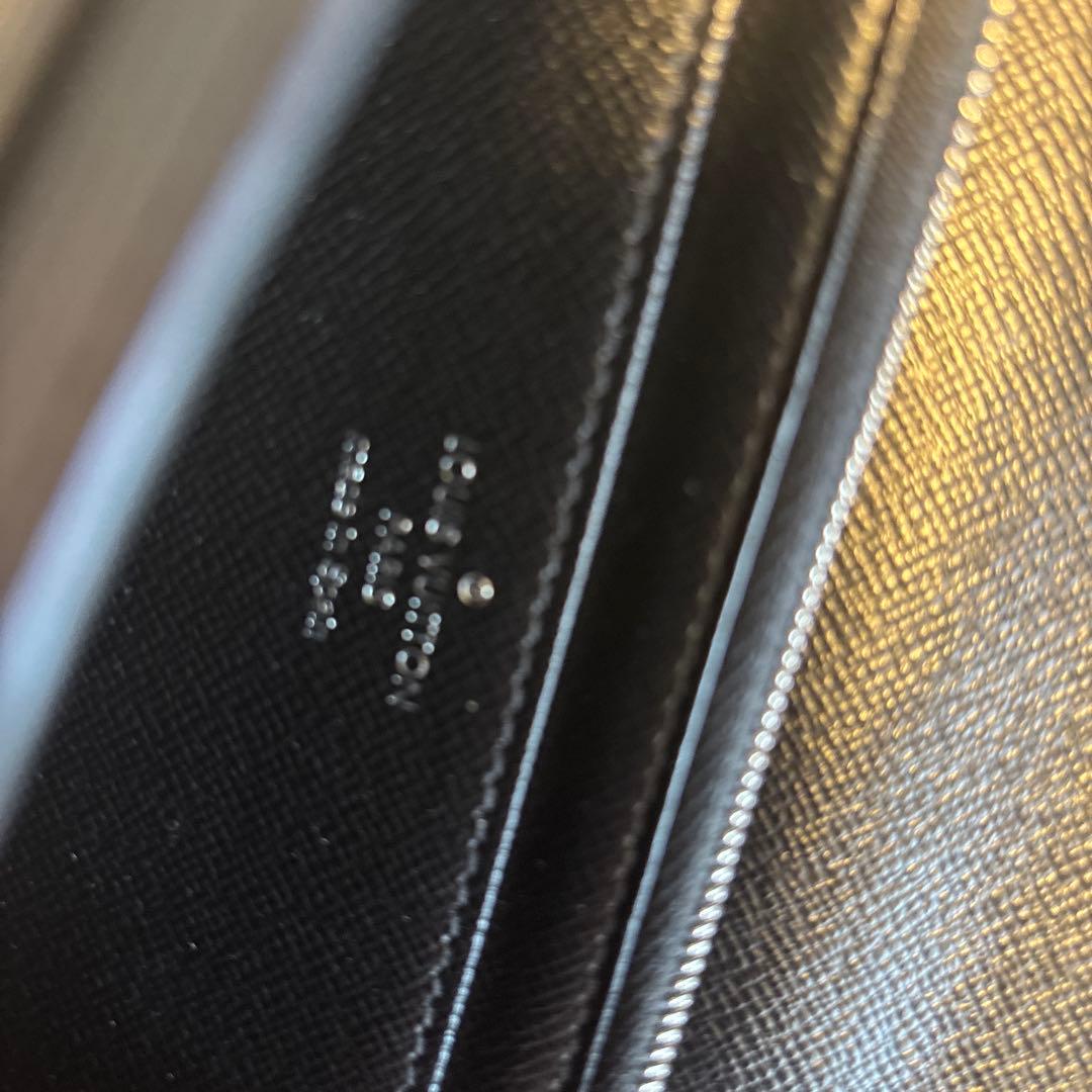 ルイヴィトン 長財布 ブラック