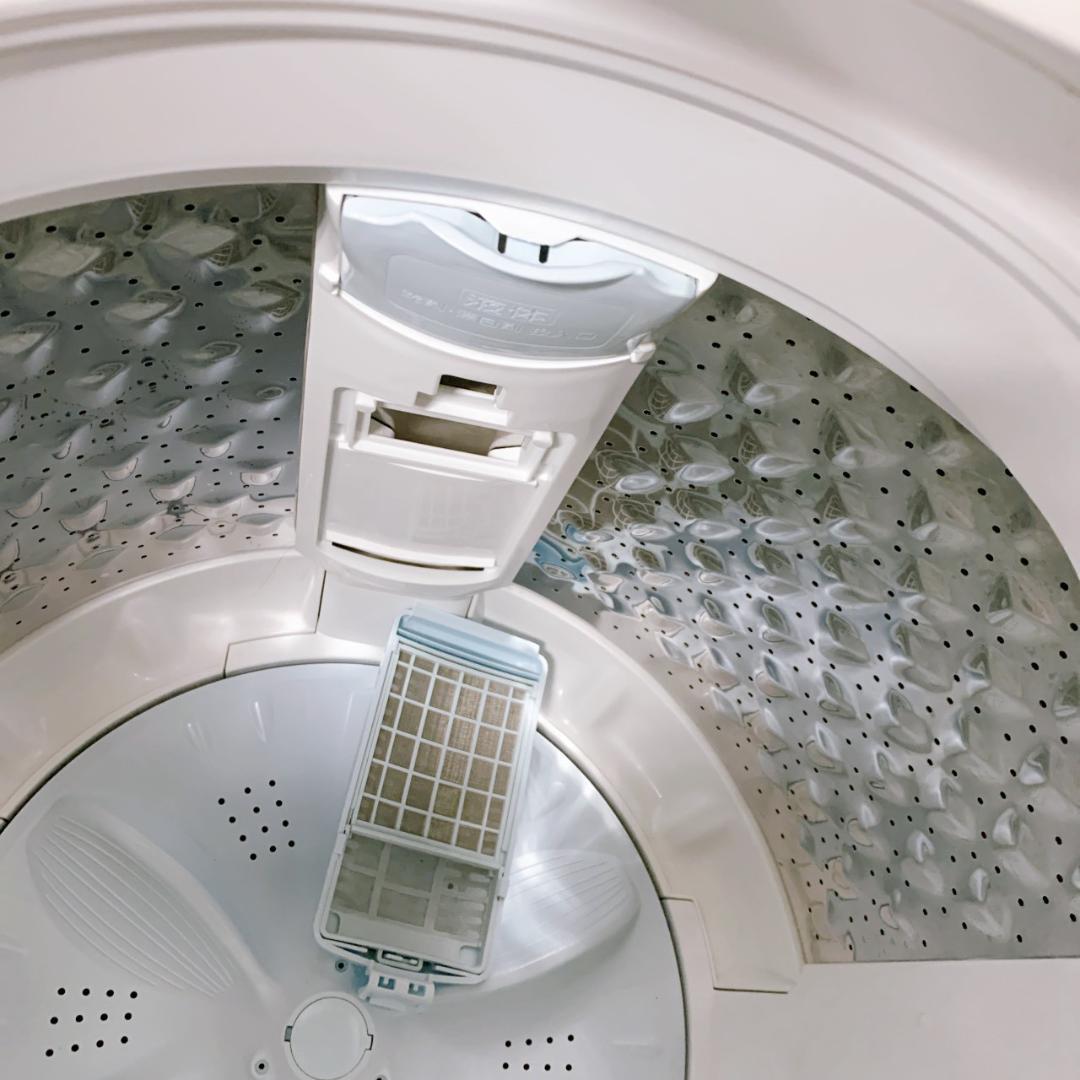 CS120814 トウシバ 7kg 洗濯機 一人暮らし 小型