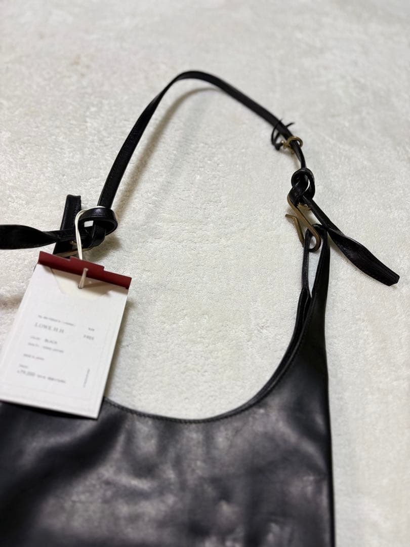 【美品】NICENESS☆ショルダーバッグ☆黒