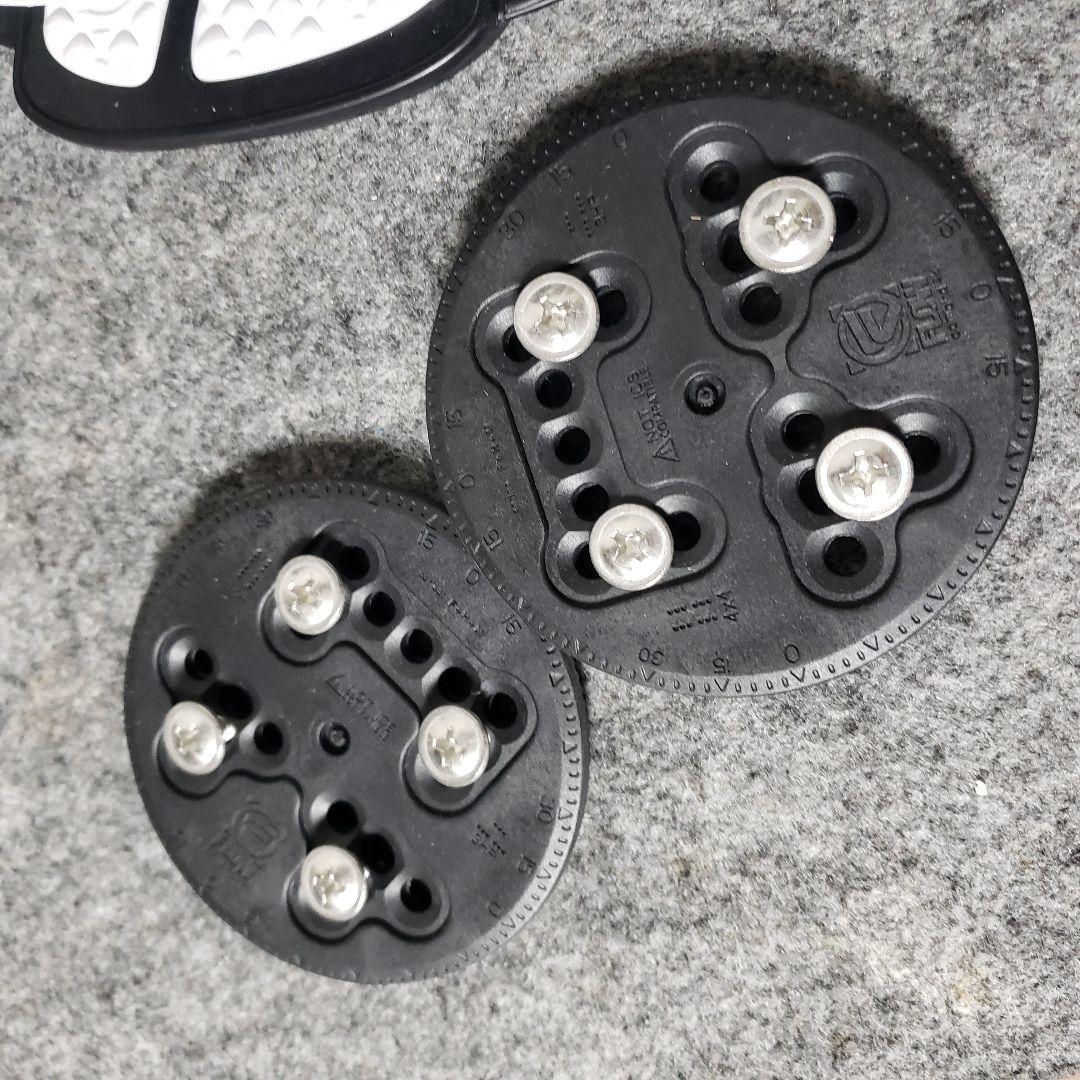 FLOW ALPHA バイン ビンディング Mサイズ