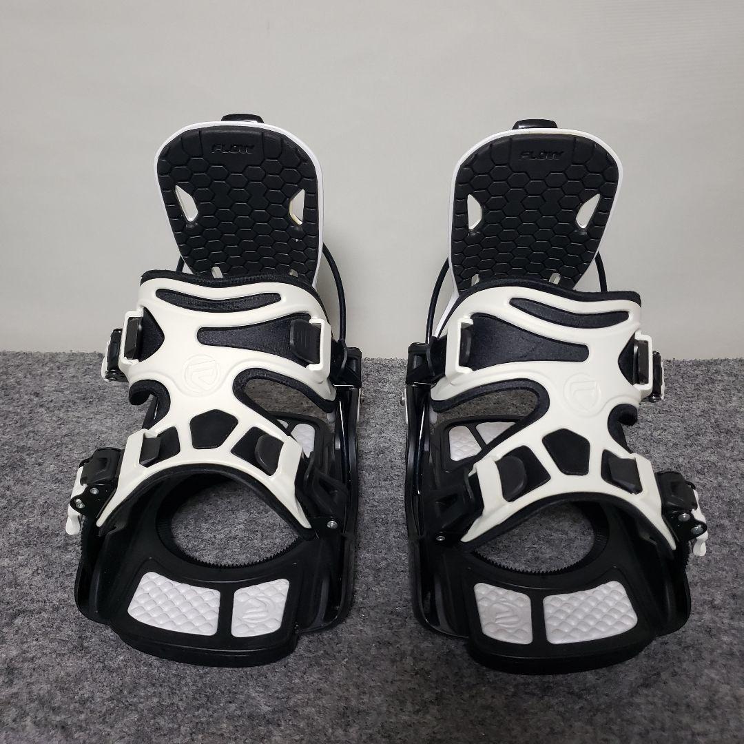 FLOW ALPHA バイン ビンディング Mサイズ