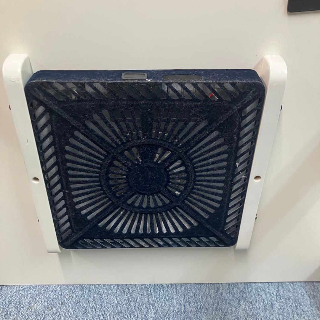 25209人感センサー タイマー付　ホワイト 長方形 こたつ 電源コード付き