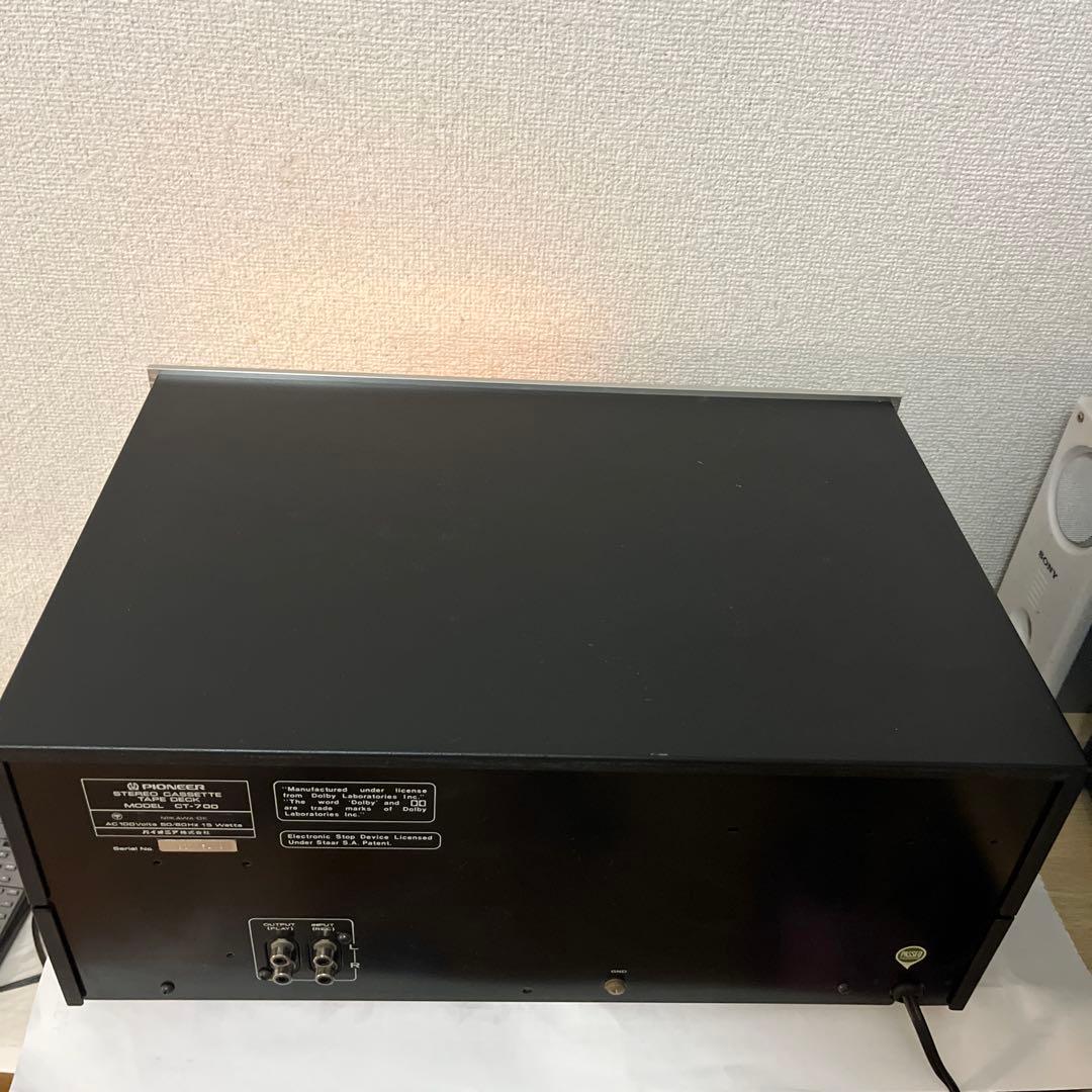 その他 Pioneer CT-700