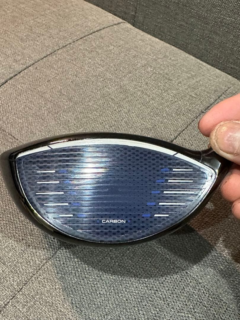 [希少] TaylorMade QI10LS ドライバー 8.0