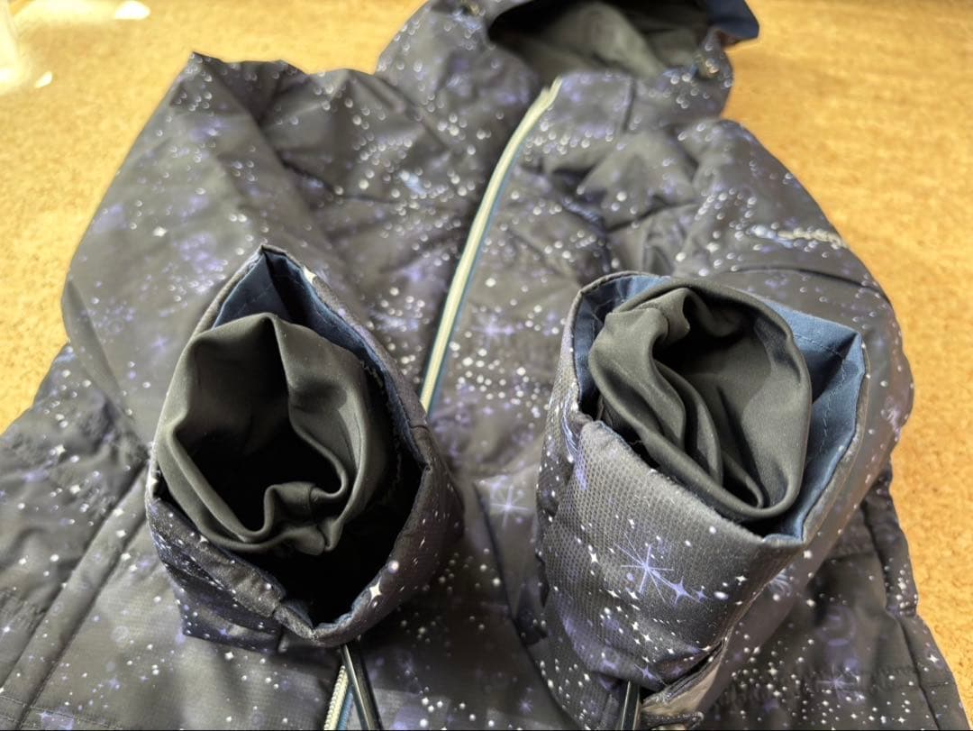 【phenix】 スキーウェア 上下セット レディース Sサイズ