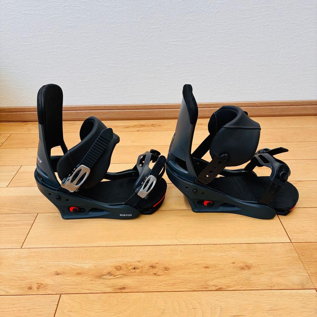 BURTON バートン カスタム Sサイズ ビンディング スノーボード