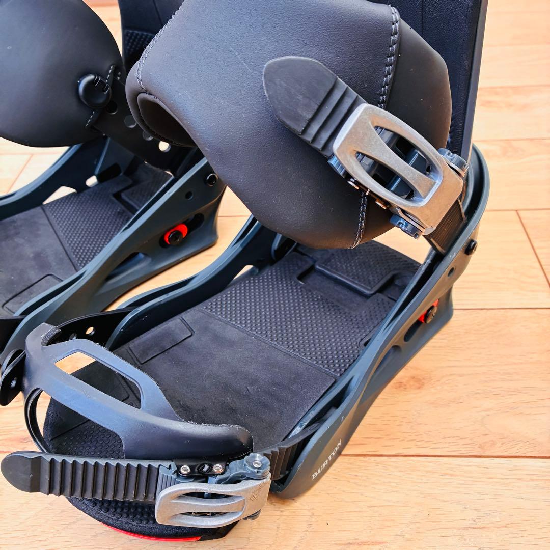 BURTON バートン カスタム Sサイズ ビンディング スノーボード