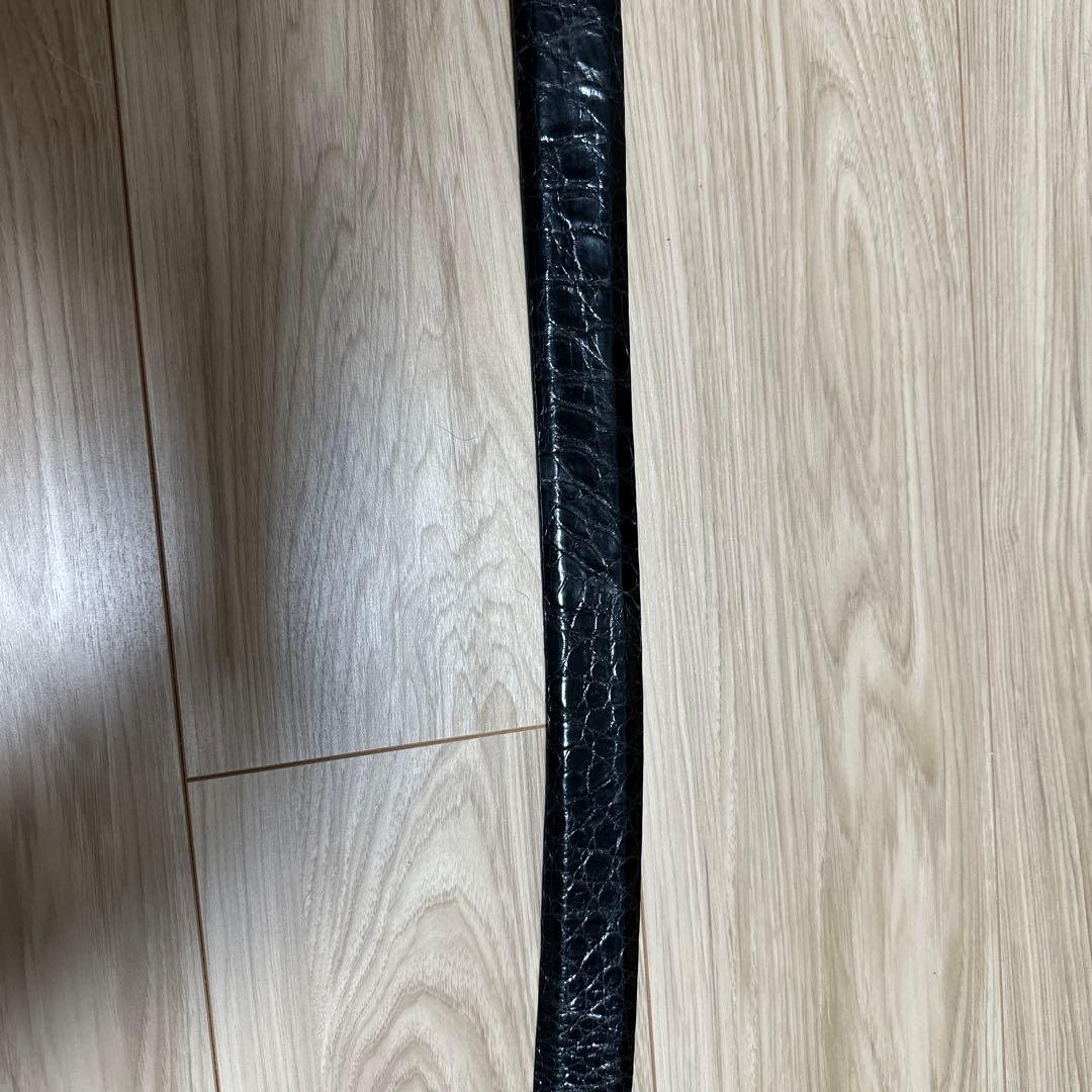 Andrea D'amico クロコダイルベルト