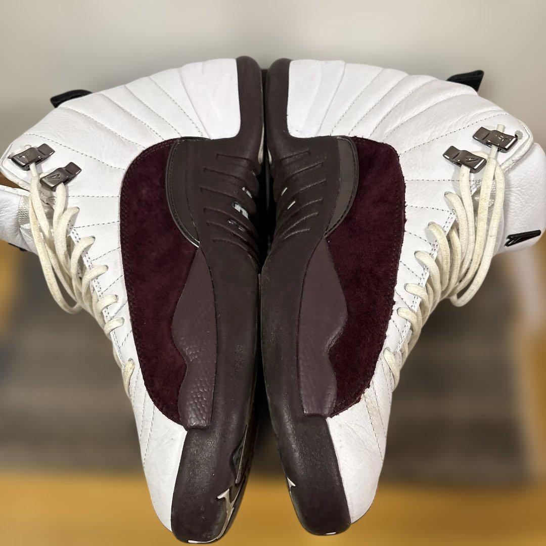 美品　黒タグ　A Ma Maniére Air Jordan 12 28cm