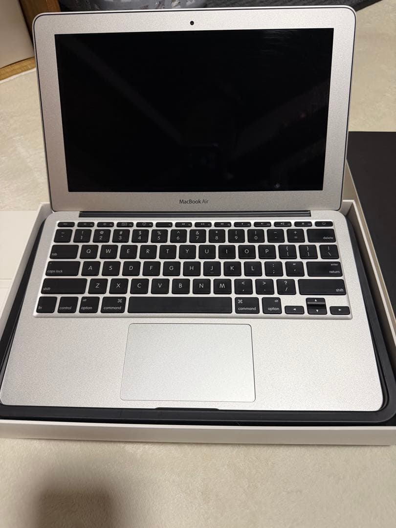 MacBook Air 11インチ 2010